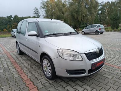 Skoda Roomster Mikrovan 1.6 i 16V 105KM 2007