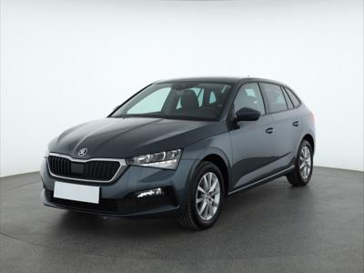 Skoda Scala 2021 1.0 TSI 51863km Ambition