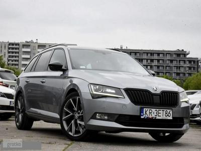 Skoda Superb III 2.0 272 KM* Vat 23%* Salon PL* DSG* 4x4* Serwis ASO