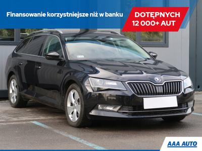 Skoda Superb III Kombi 2.0 TDI 190KM 2016