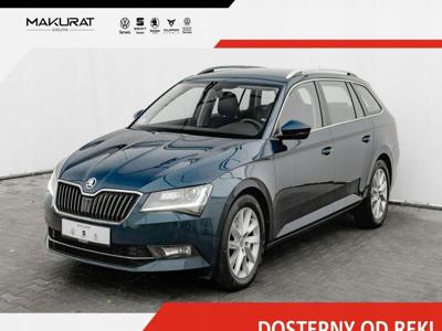 Skoda Superb III Kombi Facelifting 2.0 TDI SCR 150KM 2019