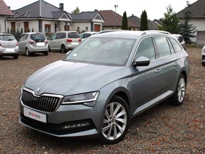 Skoda Superb III Kombi Facelifting 2.0 TDI SCR 150KM 2021