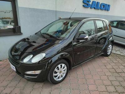 Smart Forfour Klimatyzacja, el.szyby, Radio CD, niski przebieg, zarejestrowany