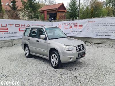 Subaru Forester II 2.0 X 158KM 2006