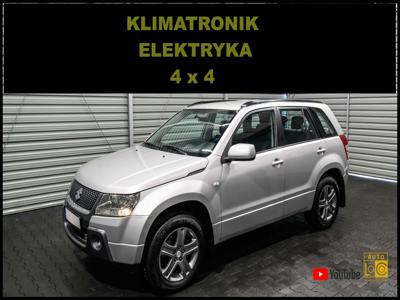 Suzuki Grand Vitara II SUV 1.9 DDiS 129KM 2006