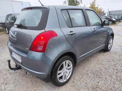 Suzuki Swift IV 4 x 4 benzyna 5 drzwi klima oplaty w cenie