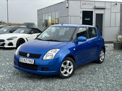 Suzuki Swift IV Hatchback 5d 1.3 92KM 2005