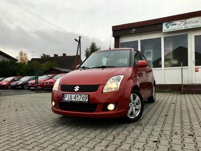 Suzuki Swift IV Hatchback 5d 1.3 DDiS FAP 75KM 2008