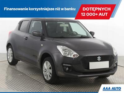 Suzuki Swift VI Hatchback 1.2 DualJet 90KM 2017