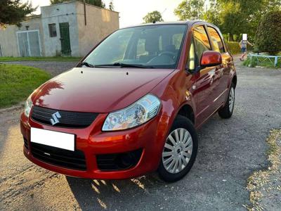 Suzuki SX4 I Hatchback 1.6 i 16V VVT 107KM 2006