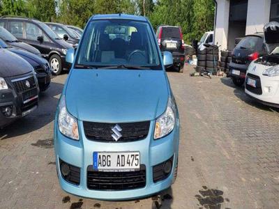 Suzuki SX4 I Hatchback 1.6 i 16V VVT 107KM 2007