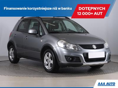 Suzuki SX4 I Hatchback Facelifting 1.6 VVT 120KM 2011