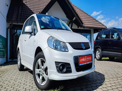 Suzuki SX4 I Sedan 1.6 VVT 120KM 2012