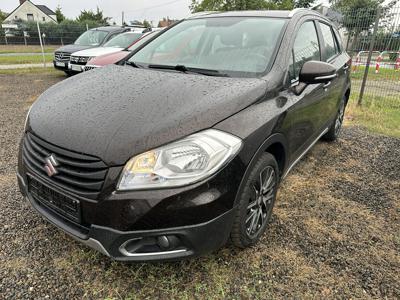 Suzuki SX4 II S-cross 1.6 DDiS 120KM 2015