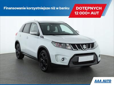 Suzuki Vitara III SUV 1.4 BOOSTERJET 140KM 2015