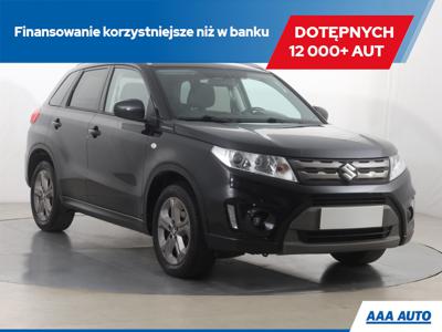 Suzuki Vitara III SUV 1.6 VVT 120KM 2018