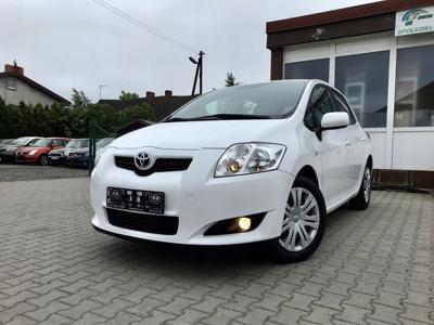 Toyota Auris I Hatchback 1.6 i 16V VVT-i 124KM 2007