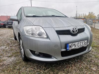 Toyota Auris I Hatchback 1.6 i 16V VVT-i 124KM 2008