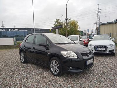 Toyota Auris I Hatchback 1.6 i 16V VVT-i 124KM 2008