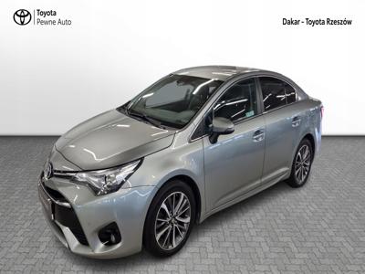 Toyota Avensis III Sedan Facelifting 2015 2.0 D-4D 143KM 2015