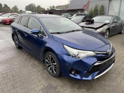 Toyota Avensis III Wagon Facelifting 2015 1.8 Valvematic 147KM 2018