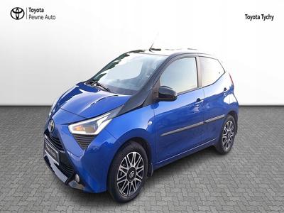 Toyota Aygo II Hatchback 3d Facelifting 1.0 VVT-i 72KM 2020