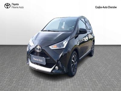 Toyota Aygo II Hatchback 3d Facelifting 1.0 VVT-i 72KM 2021