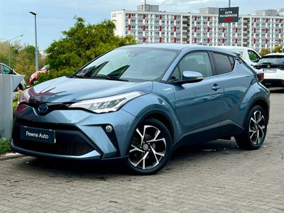 Toyota C-HR 2021