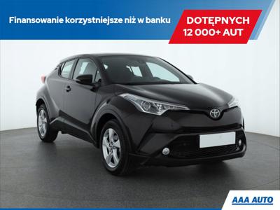 Toyota C-HR Crossover 1.2L Turbo 116KM 2019