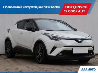 Toyota C-HR Crossover 1.8 Hybrid 122KM 2018