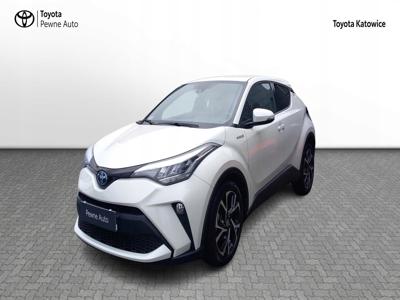 Toyota C-HR Crossover 1.8 Hybrid 122KM 2019