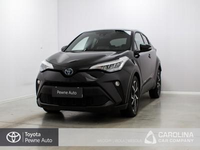 Toyota C-HR Crossover Facelifting 1.8 Hybrid 122KM 2021