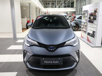 Toyota C-HR I Crossover Facelifting 1.8 Hybrid 122KM 2021