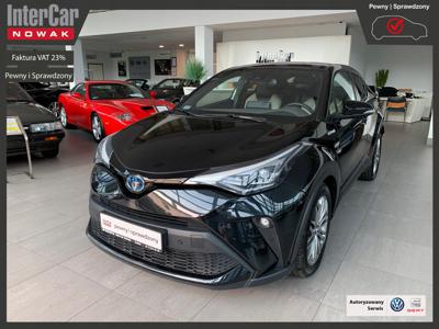 Toyota C-HR I Crossover Facelifting 2.0 Hybrid Dynamic Force 184KM 2021