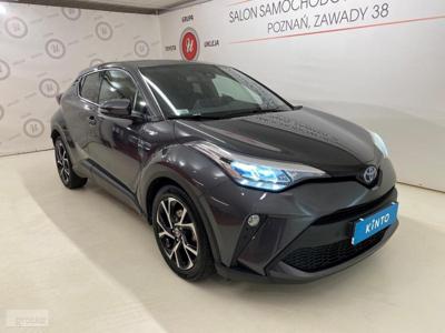 Toyota C-HR KINTO Toyota C-HR 1.8 Style, Hybryda 122KM, salon Polska, FV 23%