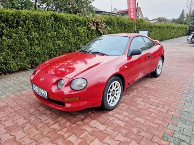 Toyota Celica V Coupe 1.8 i 16V 115KM 1994