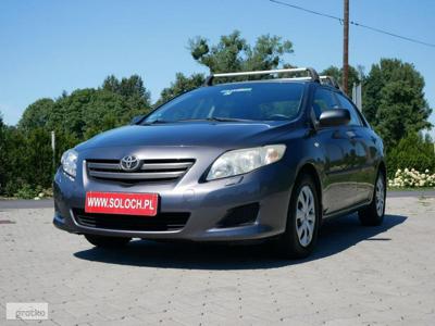 Toyota Corolla X 1,4 D-4D 90KM Sedan -Krajowy -1 Właściciel -Zobacz