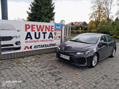 Toyota Corolla XII 132 konie, Bardzo ładny stan, salon PL, FV 23% WPR0051H