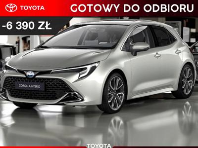 Toyota Corolla XII Hatchback Facelifting 2.0 Hybrid Dynamic Force 196KM 2023