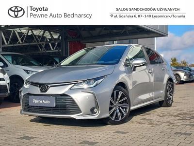 Toyota Corolla XII Sedan 1.5 VVT-i 125KM 2022