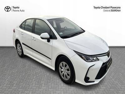 Toyota Corolla XII Sedan 1.6 Valvematic Dual VVT-i 132KM 2019