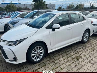 Toyota Corolla XII Sedan Facelifting 1.8 Hybrid 140KM 2023