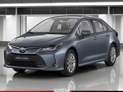 Toyota Corolla XII Sedan Facelifting 1.8 Hybrid 140KM 2023