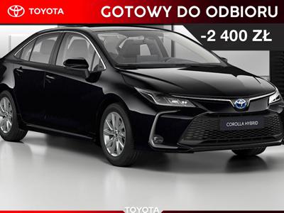 Toyota Corolla XII Sedan Facelifting 1.8 Hybrid 140KM 2023