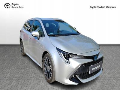 Toyota Corolla XII TS Kombi 2.0 Hybrid Dynamic Force 184KM 2019