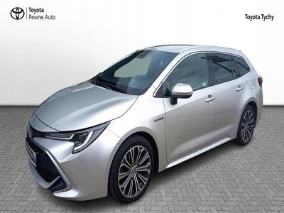 Toyota Corolla XII TS Kombi 2.0 Hybrid Dynamic Force 184KM 2020