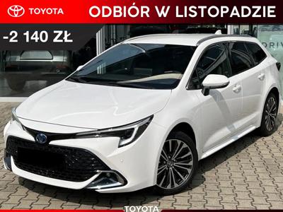 Toyota Corolla XII TS Kombi Facelifting 1.8 Hybrid 140KM 2023