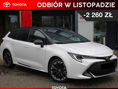 Toyota Corolla XII TS Kombi Facelifting 1.8 Hybrid 140KM 2023