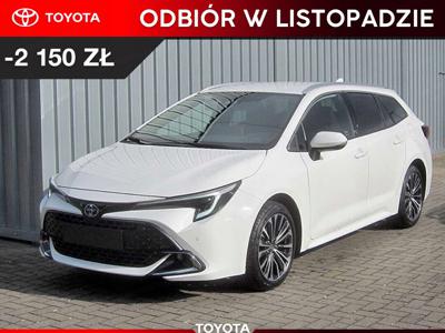 Toyota Corolla XII TS Kombi Facelifting 1.8 Hybrid 140KM 2023