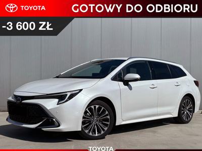 Toyota Corolla XII TS Kombi Facelifting 1.8 Hybrid 140KM 2023